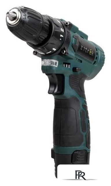 Дрель-шуруповерт Zitrek Green 12V Plus 085-1014 (с 2-мя АКБ) - Изображение №6 — Интернет-магазин ПроЗаказ