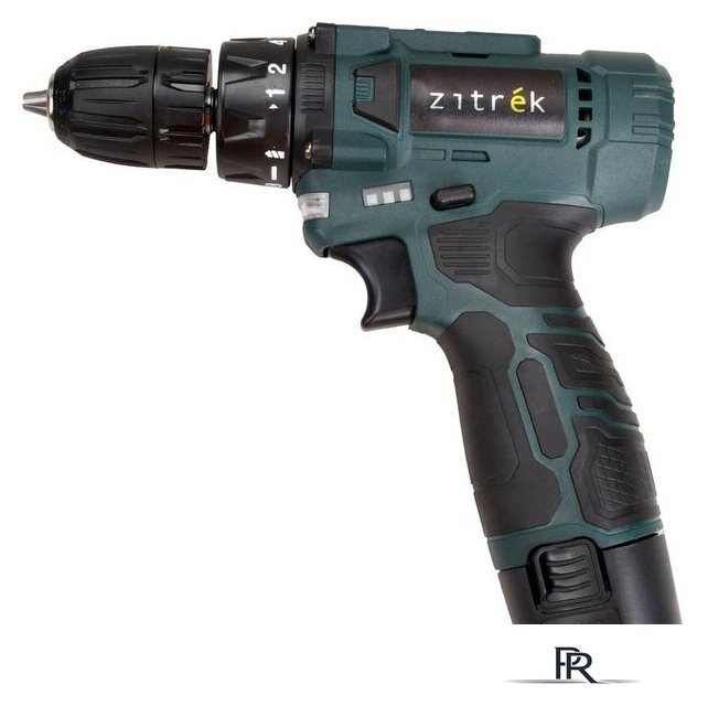 Дрель-шуруповерт Zitrek Green 12V Plus 085-1014 (с 2-мя АКБ) - Изображение №7 — Интернет-магазин ПроЗаказ