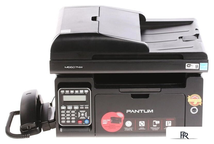 МФУ Pantum M6607NW - Изображение №1 — Интернет-магазин ПроЗаказ