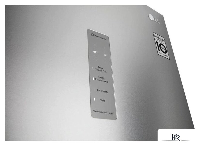 Холодильник LG GA-B509MAWL - Изображение №9 — Интернет-магазин ПроЗаказ