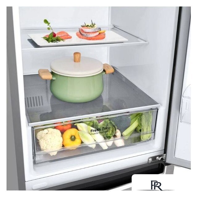 Холодильник LG GA-B509MAWL - Изображение №6 — Интернет-магазин ПроЗаказ