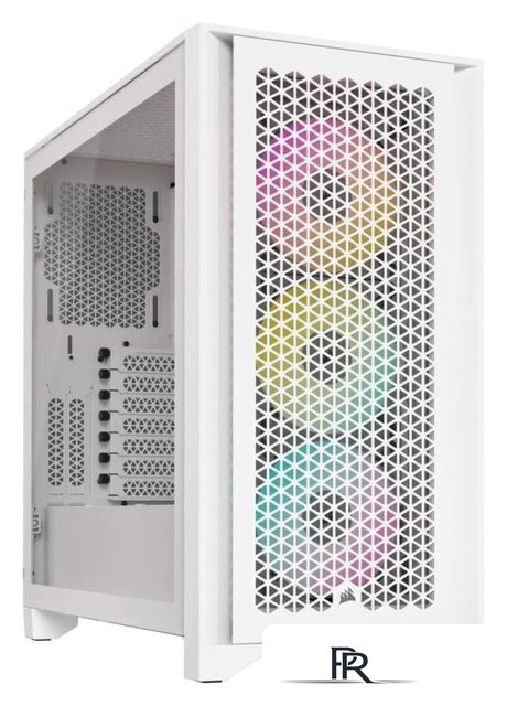 Корпус Corsair iCUE 4000D RGB Airflow CC-9011241-WW - Изображение №1 — Интернет-магазин ПроЗаказ