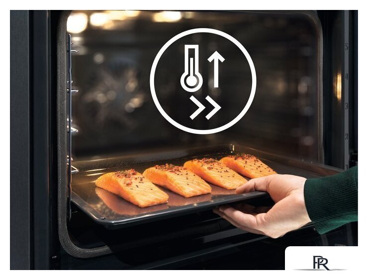 Электрический духовой шкаф Electrolux SteamBoost 800 COB8S39WZ - Изображение №3 — Интернет-магазин ПроЗаказ