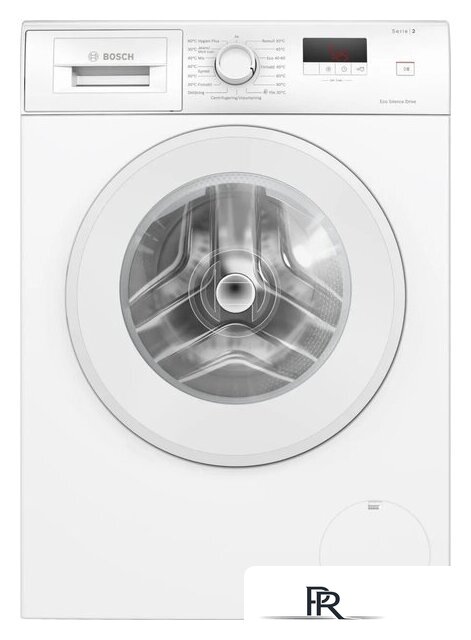 Стиральная машина Bosch Serie 2 WGE02400SN - Изображение №1 — Интернет-магазин ПроЗаказ