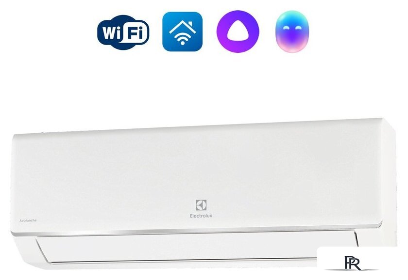 Кондиционер Electrolux Avalanche Super DC Inverter EACS/I-18HAV/N8_21Y - Изображение №1 — Интернет-магазин ПроЗаказ