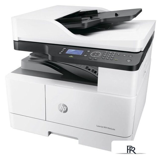 МФУ HP LaserJet M443nda 8AF72A - Изображение №2 — Интернет-магазин ПроЗаказ