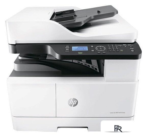 МФУ HP LaserJet M443nda 8AF72A - Изображение №1 — Интернет-магазин ПроЗаказ