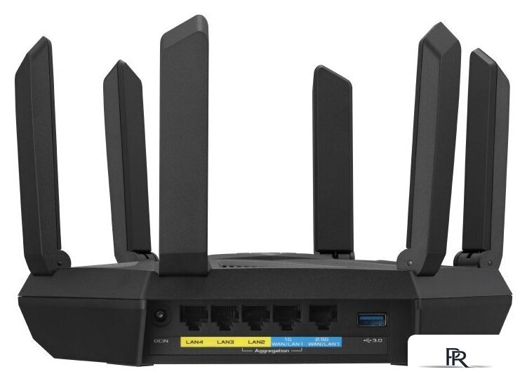 Wi-Fi роутер ASUS RT-AXE7800 - Изображение №2 — Интернет-магазин ПроЗаказ