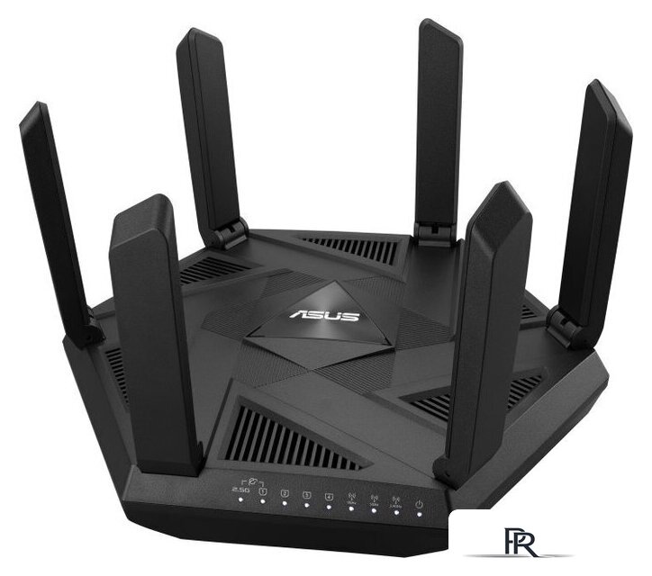 Wi-Fi роутер ASUS RT-AXE7800 - Изображение №3 — Интернет-магазин ПроЗаказ