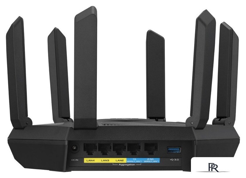 Wi-Fi роутер ASUS RT-AXE7800 - Изображение №8 — Интернет-магазин ПроЗаказ