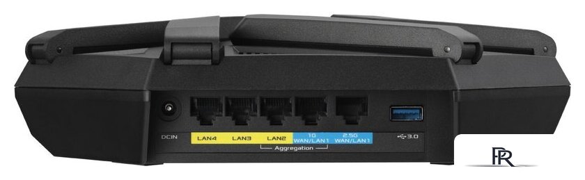 Wi-Fi роутер ASUS RT-AXE7800 - Изображение №14 — Интернет-магазин ПроЗаказ