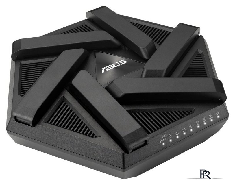 Wi-Fi роутер ASUS RT-AXE7800 - Изображение №12 — Интернет-магазин ПроЗаказ
