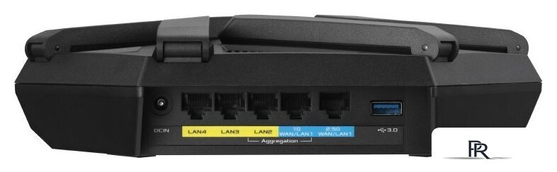 Wi-Fi роутер ASUS RT-AXE7800 - Изображение №7 — Интернет-магазин ПроЗаказ