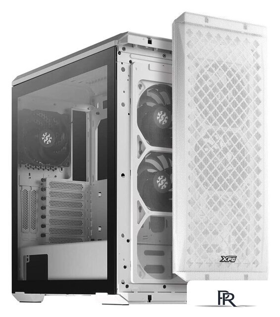 Корпус ADATA XPG Defender (белый) - Изображение №1 — Интернет-магазин ПроЗаказ