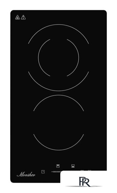 Варочная панель Monsher MHE 3002 - Изображение №2 — Интернет-магазин ПроЗаказ