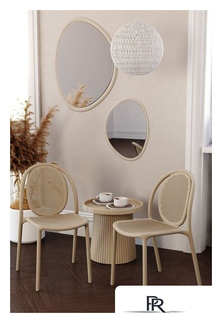 Стул Sheffilton SHT-S172 (белый пластик) - Изображение №9 — Интернет-магазин ПроЗаказ