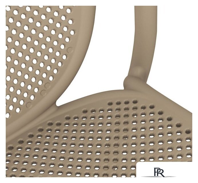 Стул Sheffilton SHT-S172 (белый пластик) - Изображение №7 — Интернет-магазин ПроЗаказ