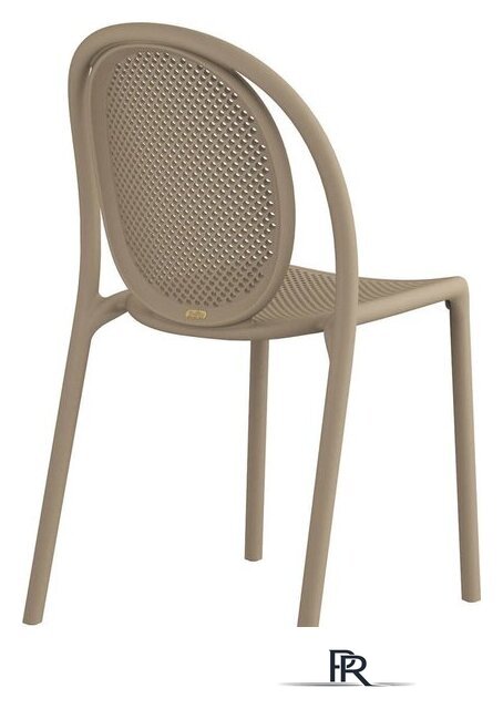 Стул Sheffilton SHT-S172 (белый пластик) - Изображение №5 — Интернет-магазин ПроЗаказ