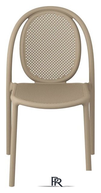 Стул Sheffilton SHT-S172 (белый пластик) - Изображение №3 — Интернет-магазин ПроЗаказ