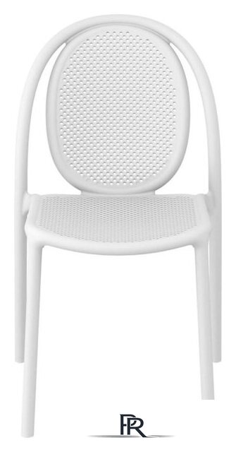 Стул Sheffilton SHT-S172 (белый пластик) - Изображение №4 — Интернет-магазин ПроЗаказ