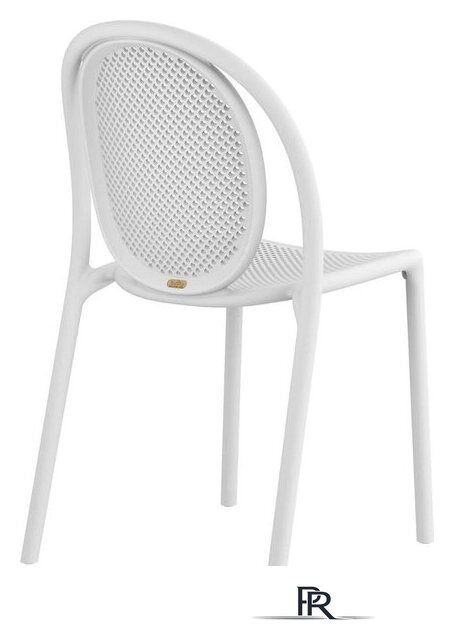 Стул Sheffilton SHT-S172 (белый пластик) - Изображение №6 — Интернет-магазин ПроЗаказ