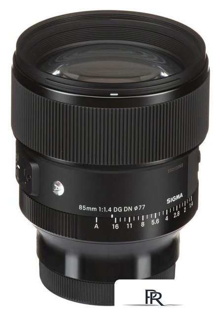 Объектив Sigma 85mm F/1.4 DG DN Art Sony E - Изображение №3 — Интернет-магазин ПроЗаказ