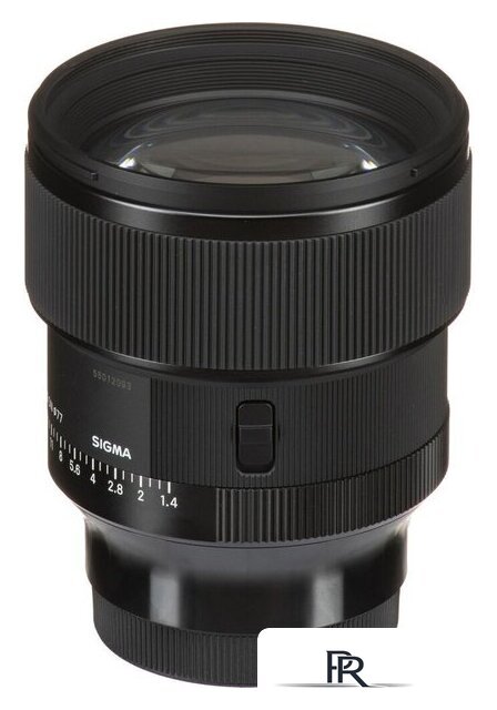 Объектив Sigma 85mm F/1.4 DG DN Art Sony E - Изображение №2 — Интернет-магазин ПроЗаказ