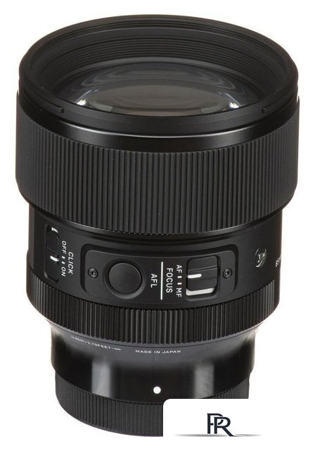 Объектив Sigma 85mm F/1.4 DG DN Art Sony E - Изображение №5 — Интернет-магазин ПроЗаказ