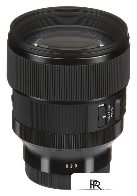 Объектив Sigma 85mm F/1.4 DG DN Art Sony E - Изображение №4 — Интернет-магазин ПроЗаказ