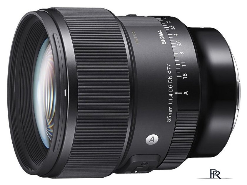 Объектив Sigma 85mm F/1.4 DG DN Art Sony E - Изображение №1 — Интернет-магазин ПроЗаказ