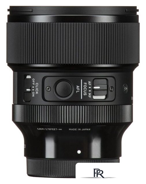 Объектив Sigma 85mm F/1.4 DG DN Art Sony E - Изображение №7 — Интернет-магазин ПроЗаказ
