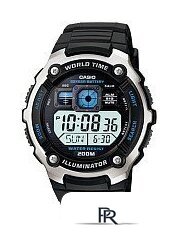 Наручные часы Casio AE-2000W-1AVEF - Изображение №1 — Интернет-магазин ПроЗаказ
