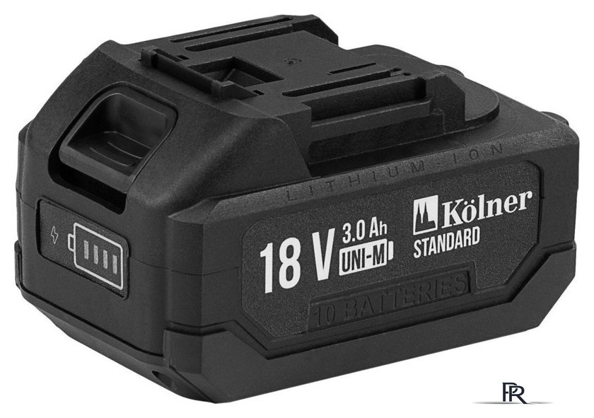 Аккумуляторная пила Kolner KCS 18BL-30-2K (с 2-мя АКБ) - Изображение №9 — Интернет-магазин ПроЗаказ