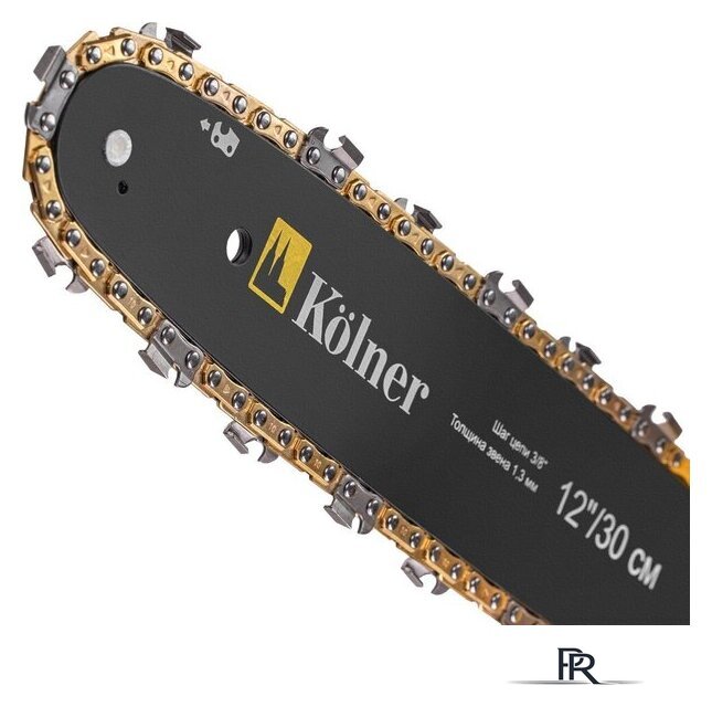 Аккумуляторная пила Kolner KCS 18BL-30-2K (с 2-мя АКБ) - Изображение №2 — Интернет-магазин ПроЗаказ