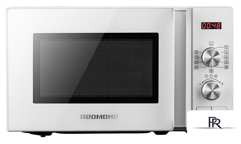 Микроволновая печь Redmond (Редмонд) MW2904 (белый) - Изображение №1 — Интернет-магазин ПроЗаказ
