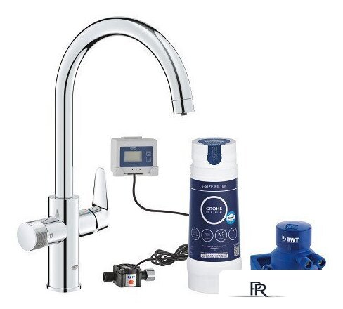 Смеситель Grohe Blue Pure Bau Chrom 30555000 - Изображение №1 — Интернет-магазин ПроЗаказ