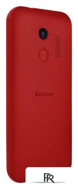 Кнопочный телефон Xenium X718 (красный) - Изображение №8 — Интернет-магазин ПроЗаказ