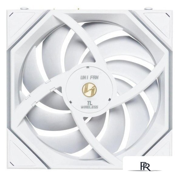 Вентилятор для корпуса Lian Li Uni Fan TL 120 Wireless Reverse 12RTL1W1W G99.12RTL1W1W.R0 - Изображение №5 — Интернет-магазин ПроЗаказ