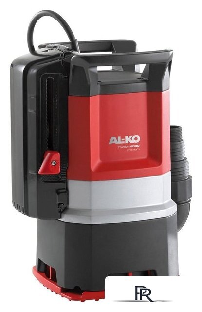 Дренажный насос AL-KO Twin 14000 Premium [112831] - Изображение №1 — Интернет-магазин ПроЗаказ