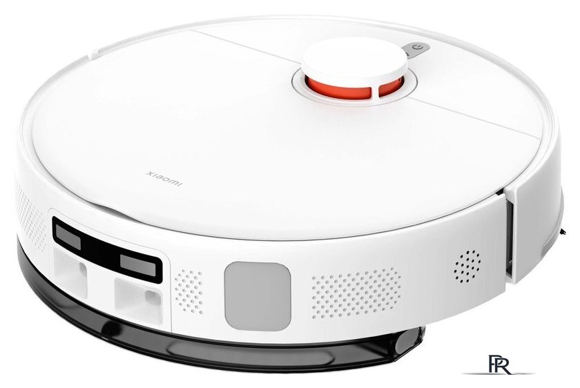 Робот-пылесос Xiaomi Robot Vacuum H40 OV51 (евровилка, белый) - Изображение №7 — Интернет-магазин ПроЗаказ