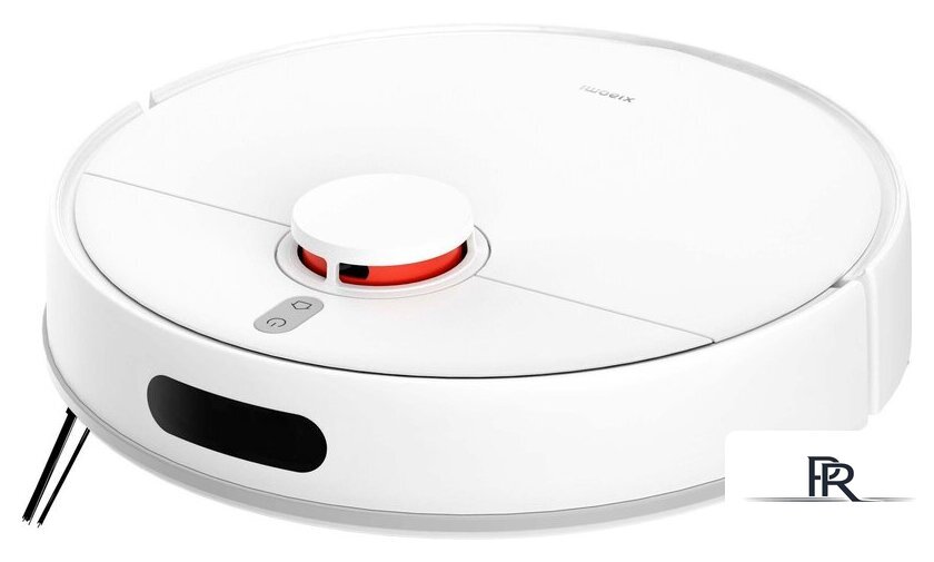 Робот-пылесос Xiaomi Robot Vacuum H40 OV51 (евровилка, белый) - Изображение №2 — Интернет-магазин ПроЗаказ