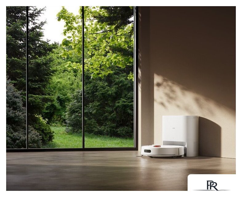 Робот-пылесос Xiaomi Robot Vacuum H40 OV51 (евровилка, белый) - Изображение №21 — Интернет-магазин ПроЗаказ