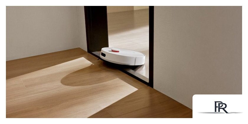 Робот-пылесос Xiaomi Robot Vacuum H40 OV51 (евровилка, белый) - Изображение №18 — Интернет-магазин ПроЗаказ