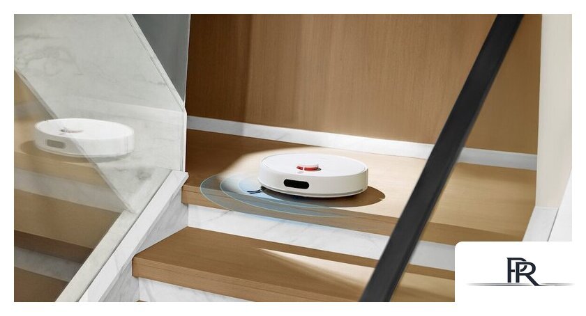 Робот-пылесос Xiaomi Robot Vacuum H40 OV51 (евровилка, белый) - Изображение №29 — Интернет-магазин ПроЗаказ