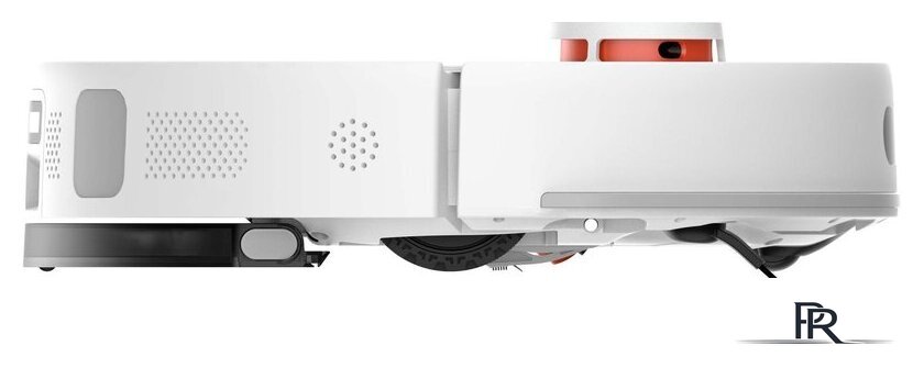 Робот-пылесос Xiaomi Robot Vacuum H40 OV51 (евровилка, белый) - Изображение №4 — Интернет-магазин ПроЗаказ