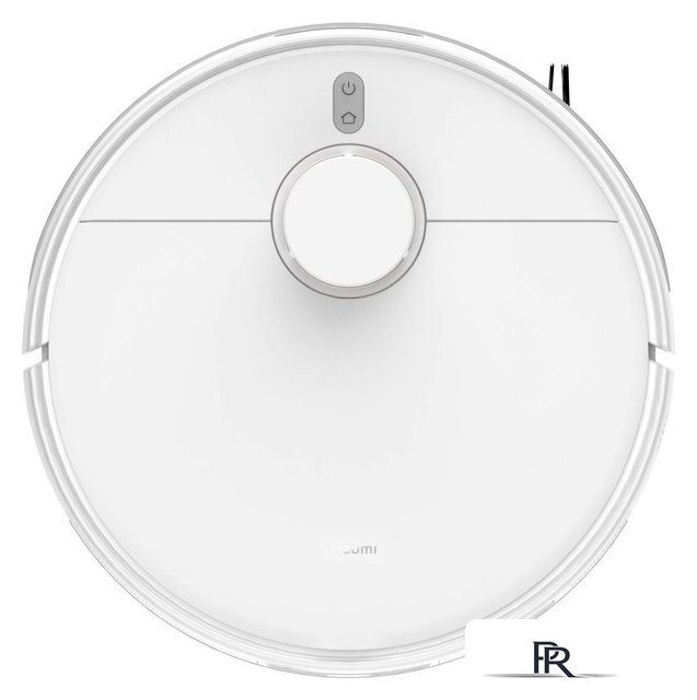 Робот-пылесос Xiaomi Robot Vacuum H40 OV51 (евровилка, белый) - Изображение №5 — Интернет-магазин ПроЗаказ