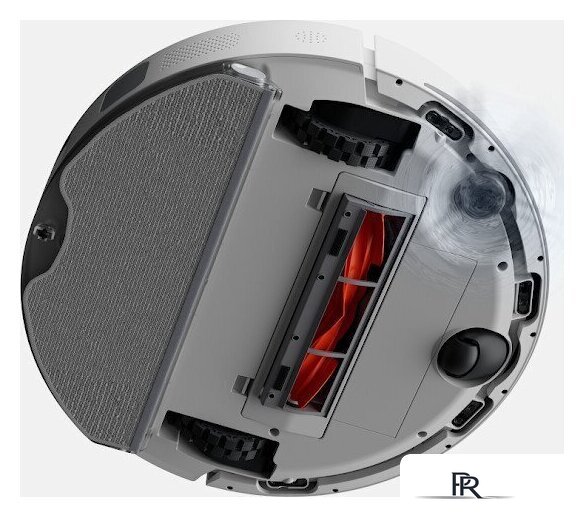 Робот-пылесос Xiaomi Robot Vacuum H40 OV51 (евровилка, белый) - Изображение №27 — Интернет-магазин ПроЗаказ