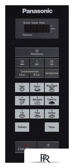Микроволновая печь Panasonic NN-ST342MZPE - Изображение №3 — Интернет-магазин ПроЗаказ