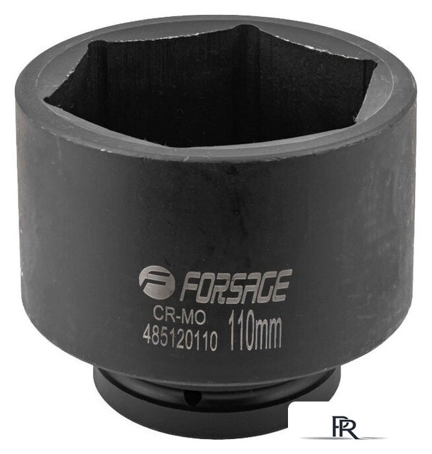 Головка слесарная FORSAGE F-485120110 - Изображение №1 — Интернет-магазин ПроЗаказ