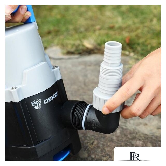 Дренажный насос Deko DWP-680P 084-2046 - Изображение №7 — Интернет-магазин ПроЗаказ